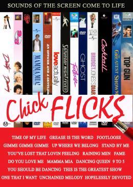 Chick Flicks logo